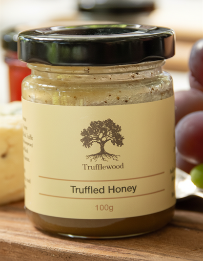 NZ Truffled Honey