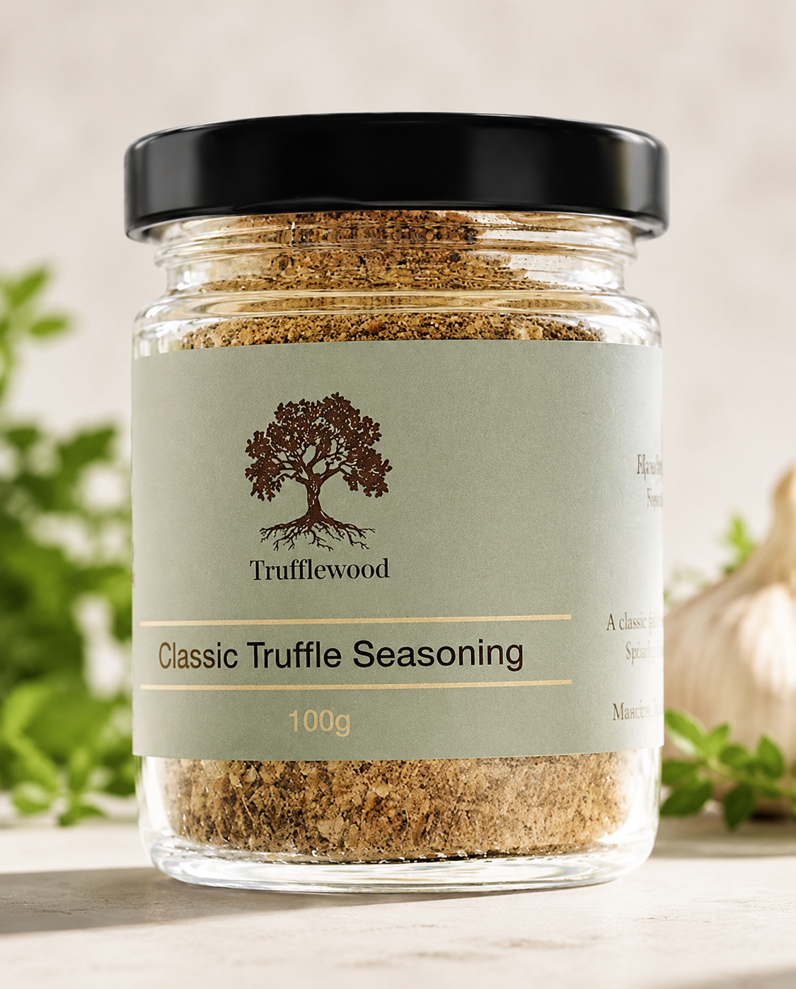 Classic Truffle Seasoning