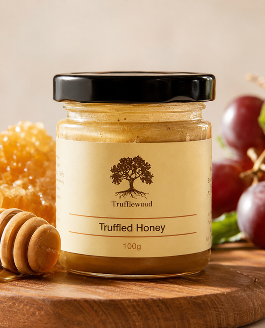 NZ Truffled Honey