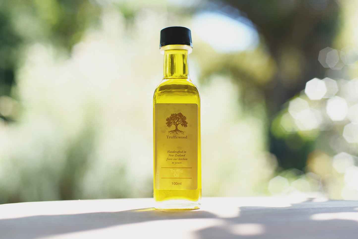 Truffle Oil