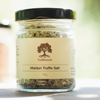 Maldon Truffle Salt