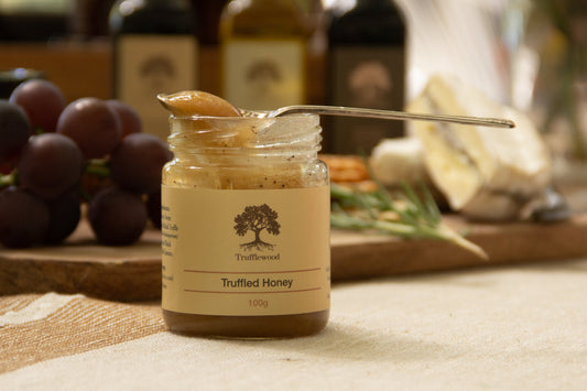 NZ Truffled Honey