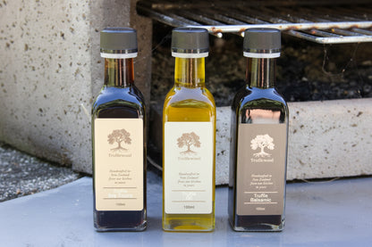 Truffle Soy Sauce