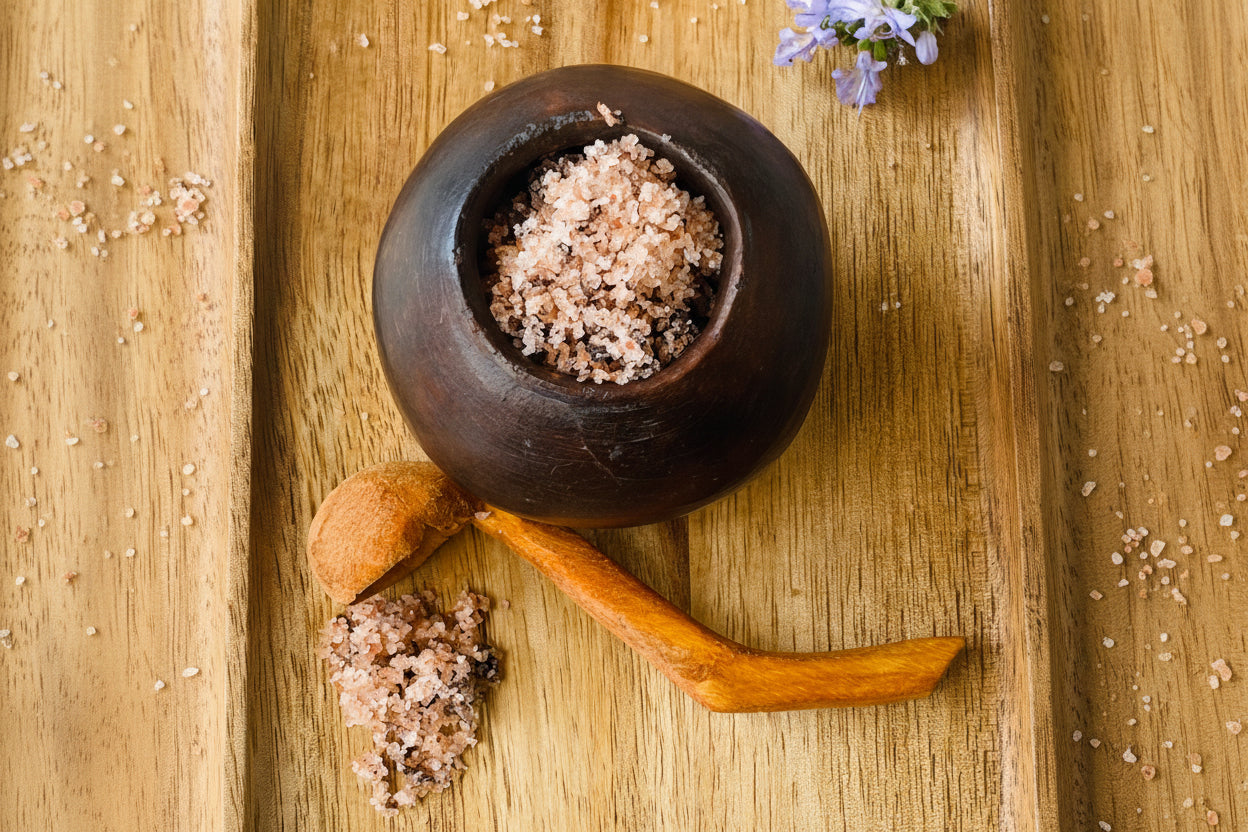Pink Truffle Salt