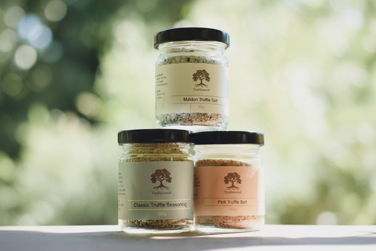 Maldon Truffle Salt