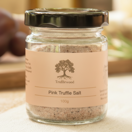 Pink Truffle Salt