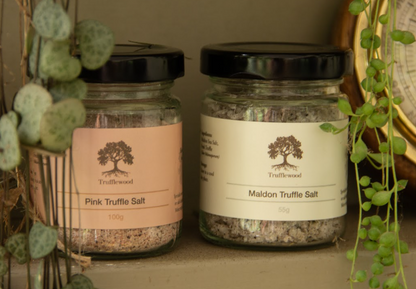 Maldon Truffle Salt