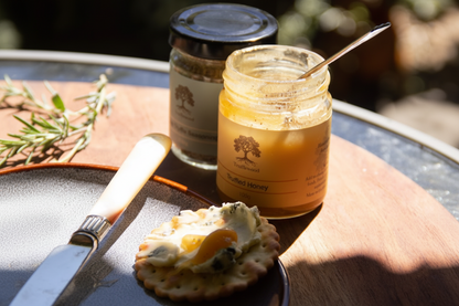 NZ Truffled Honey