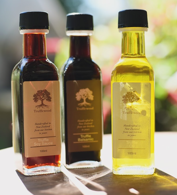 Truffle Oil