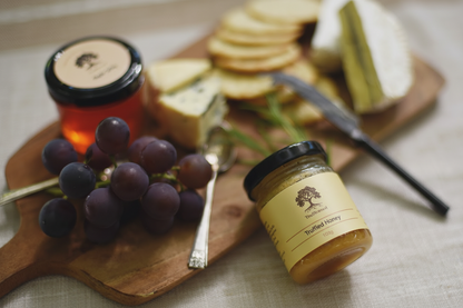 NZ Truffled Honey