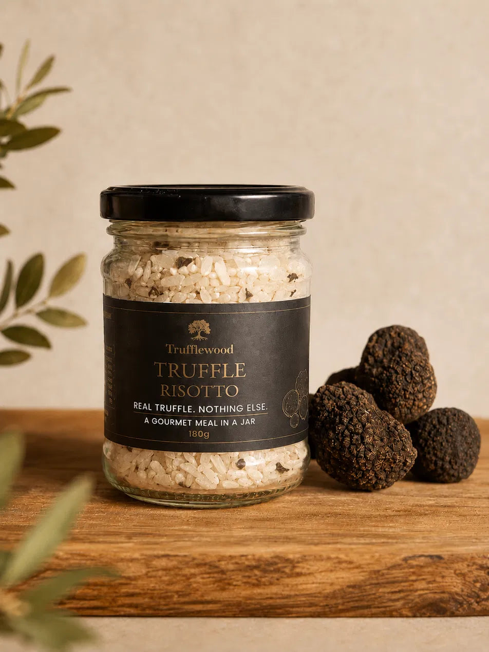 Truffle Risotto