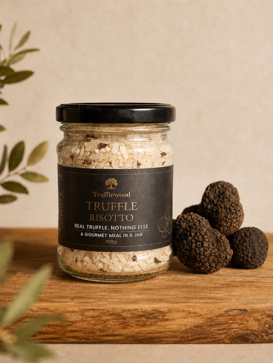 Truffle Risotto
