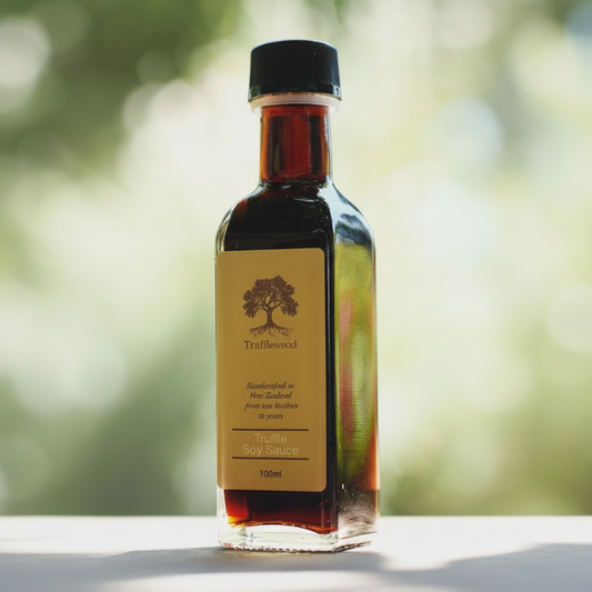 Truffle Soy Sauce